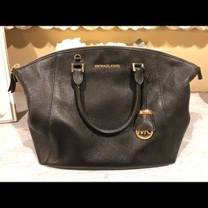 Black Michael Kors Handbag